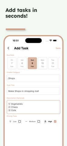 LimoniDiary screenshot