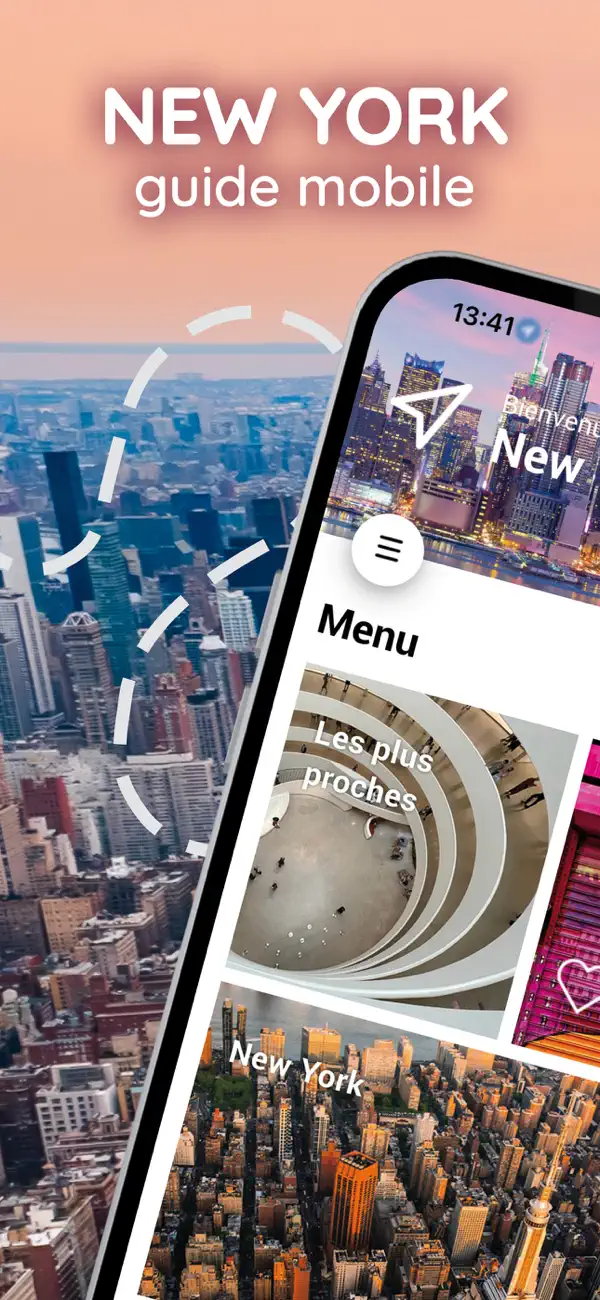 Screenshot #1 pour New York – guide