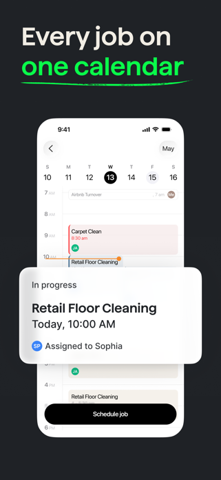 Tofu: Field Service App Screenshot 2 of 8