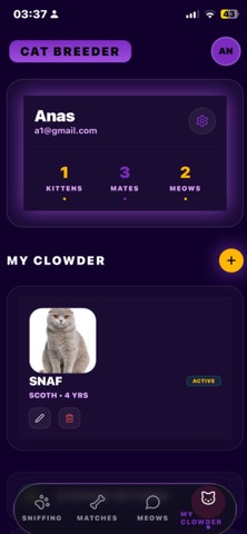 Cat Breeder - Kitten Match Screenshot 5 of 5