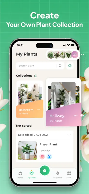 Plant Identifier: LeafSnap screenshot 2 of 6
