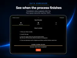 DataShredder screenshot 9