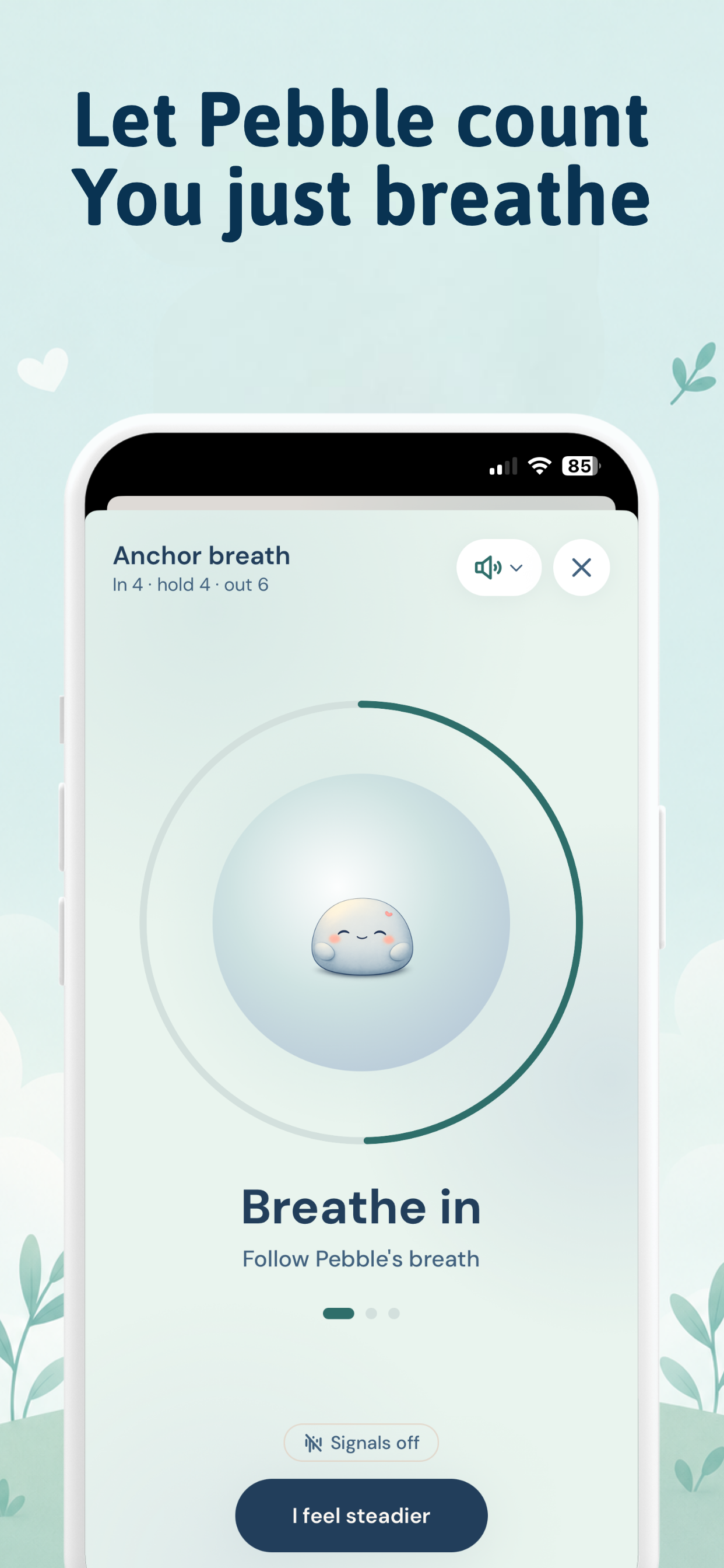 Anchored: Overcome Anxiety screenshot 7