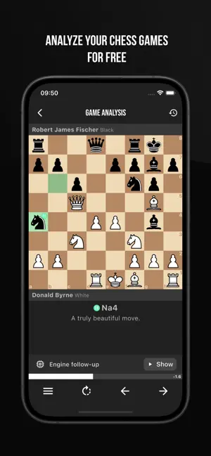ChessIconic - Learn & Analyze screenshot 2