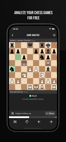 ChessIconic - Learn & Analyze Screenshot 2 of 7