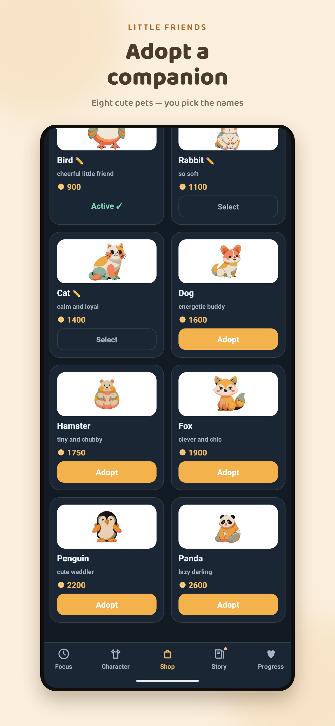 FocusVille: Focus & Study screenshot 6