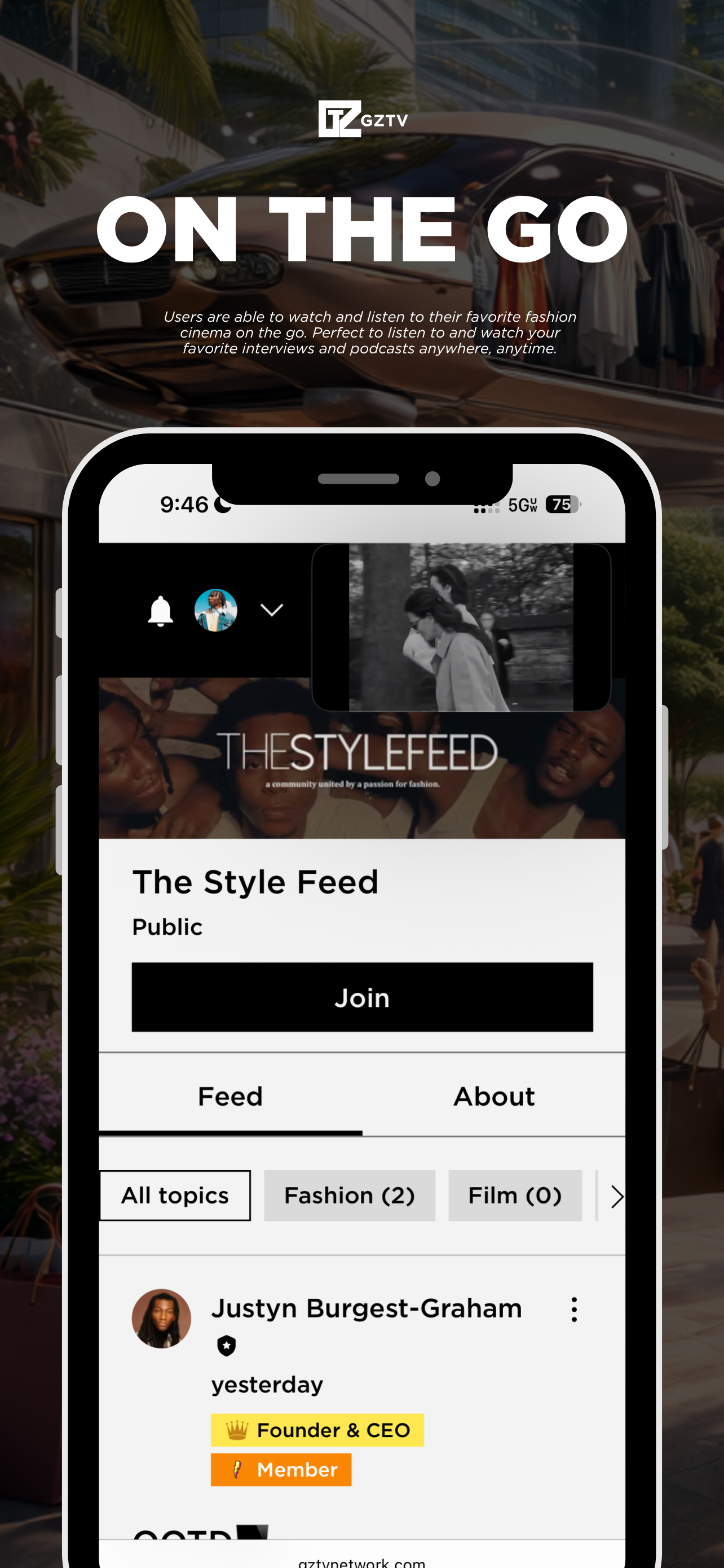 GZTV screenshot 7