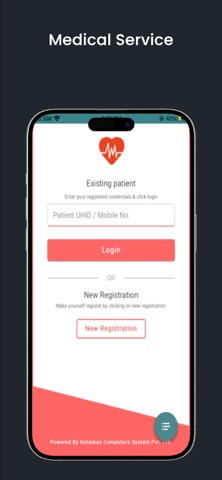AarogiPlus iPhone screenshot