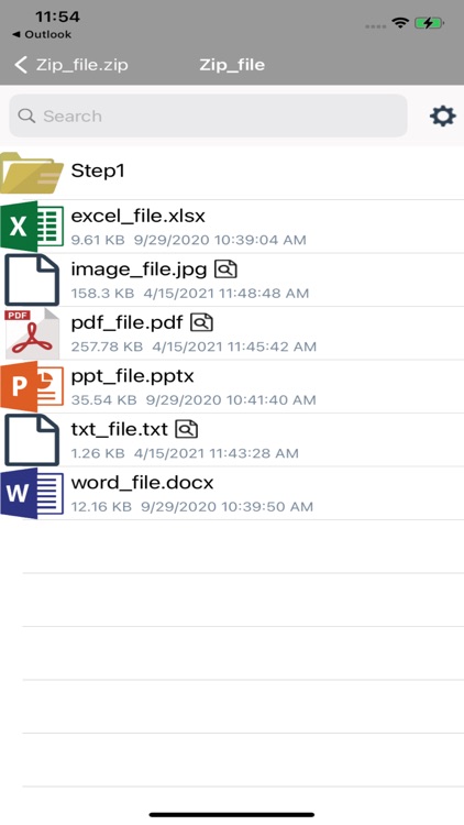 Zip Extractor for MDM