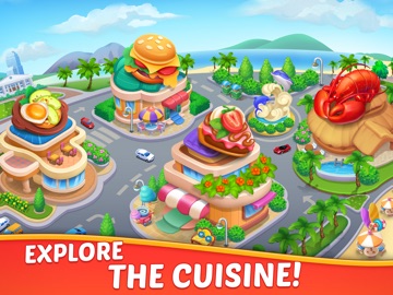 Cooking Tasty: Restaurant Game iPad screenshot