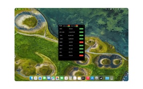 Finance Toolbar - Stock Ticker screenshot