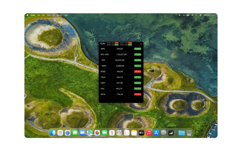 Finance Toolbar - Stock Ticker screenshot 6