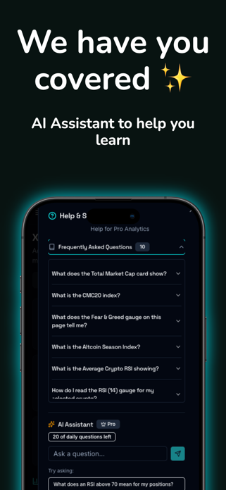 CryptoClarity Screenshot 6 of 7