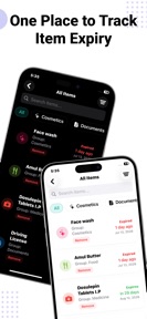 Expiry Reminder: Track & Alert screenshot
