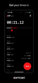 ITP Shot Timer－Dry & Live Fire screenshot