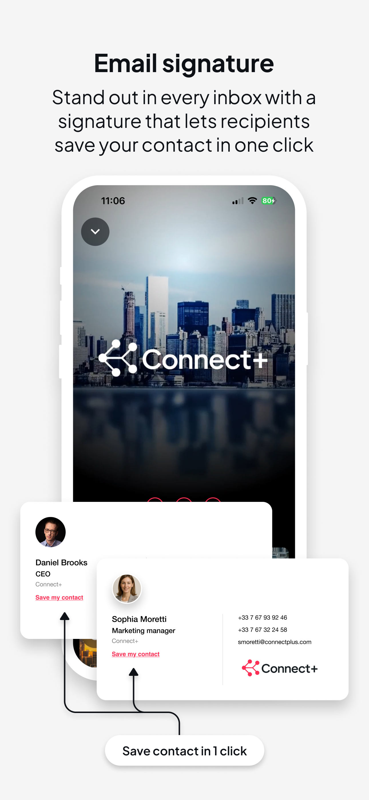 azzapp | Digital Business Card