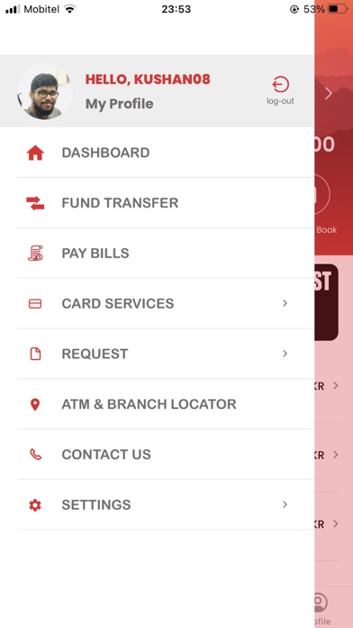 Pan Asia Bank Screenshot