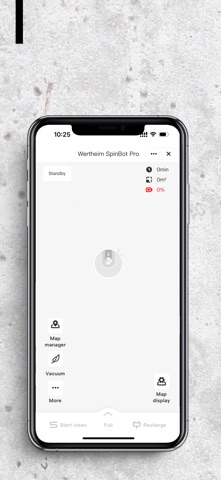VacConnect Screenshot 4 of 5