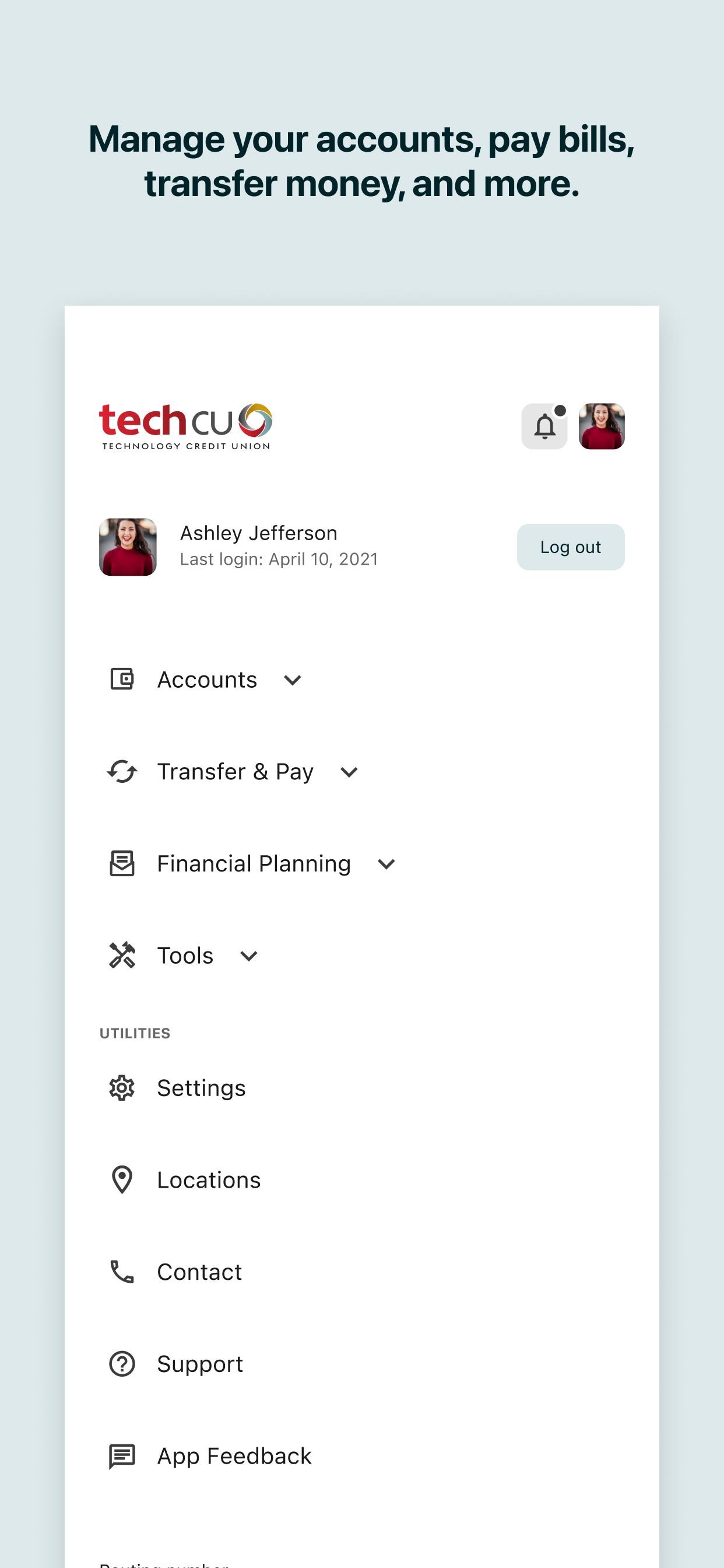 Tech CU screenshot 4
