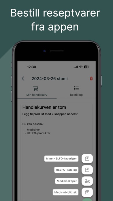 Screenshot #3 pour Appoteket: For din helse