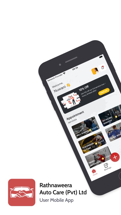 RAC - Rathnaweera Auto Care