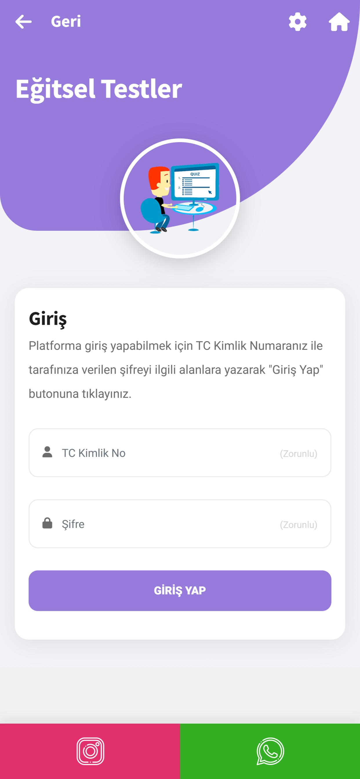 Deniz Sürücü Kursu