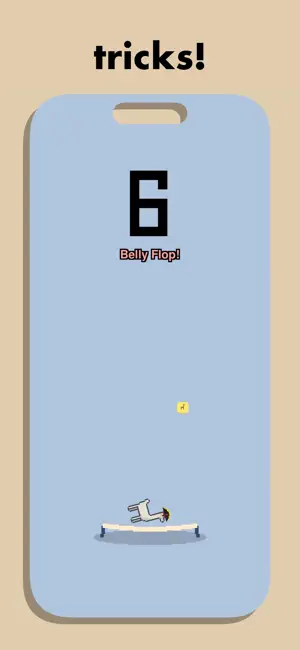 Jumpy Llama screenshot 2