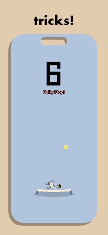 Jumpy Llama Screenshot 2 of 3
