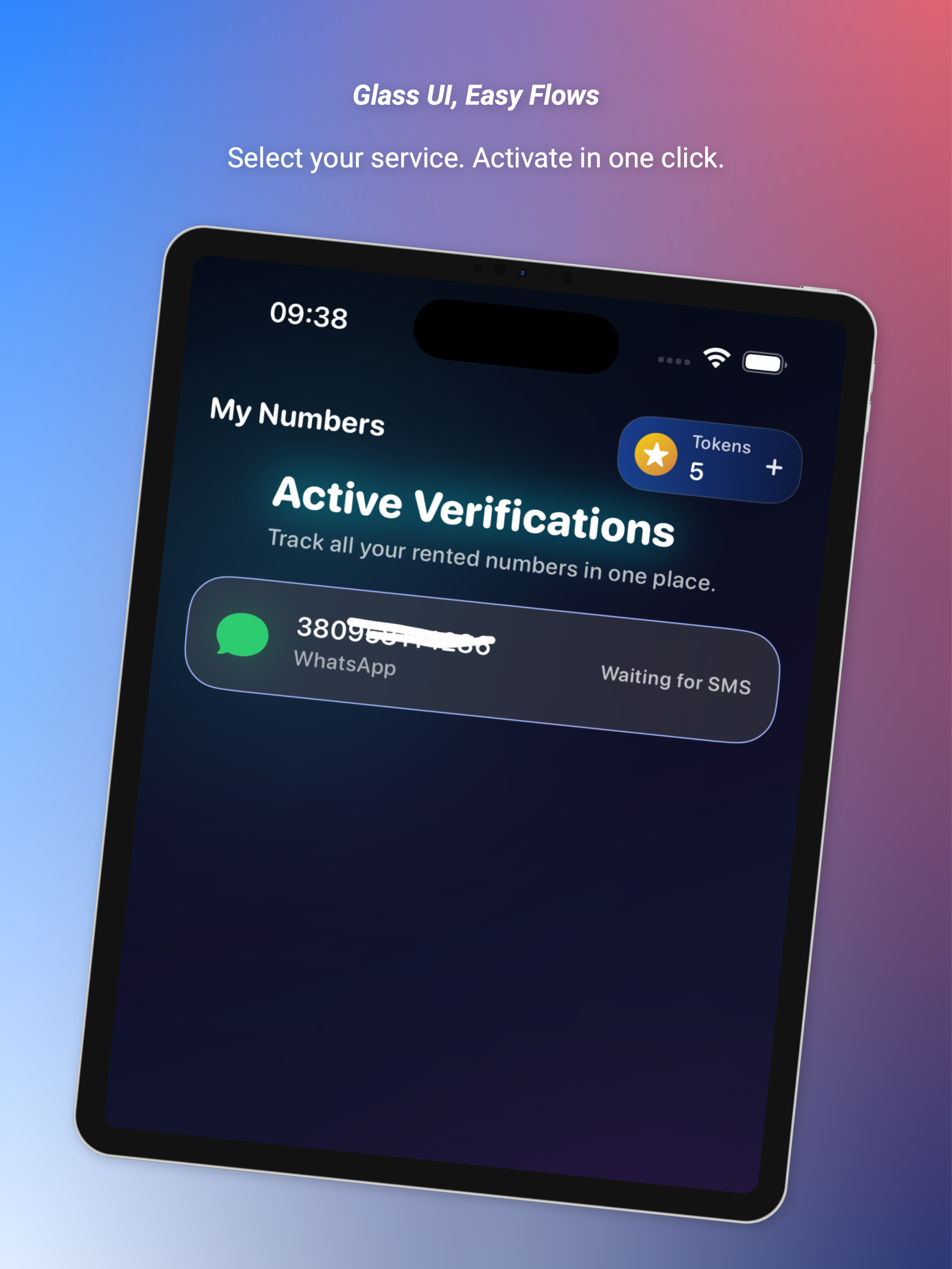 Privy: Virtual Numbers & SMS screenshot 9