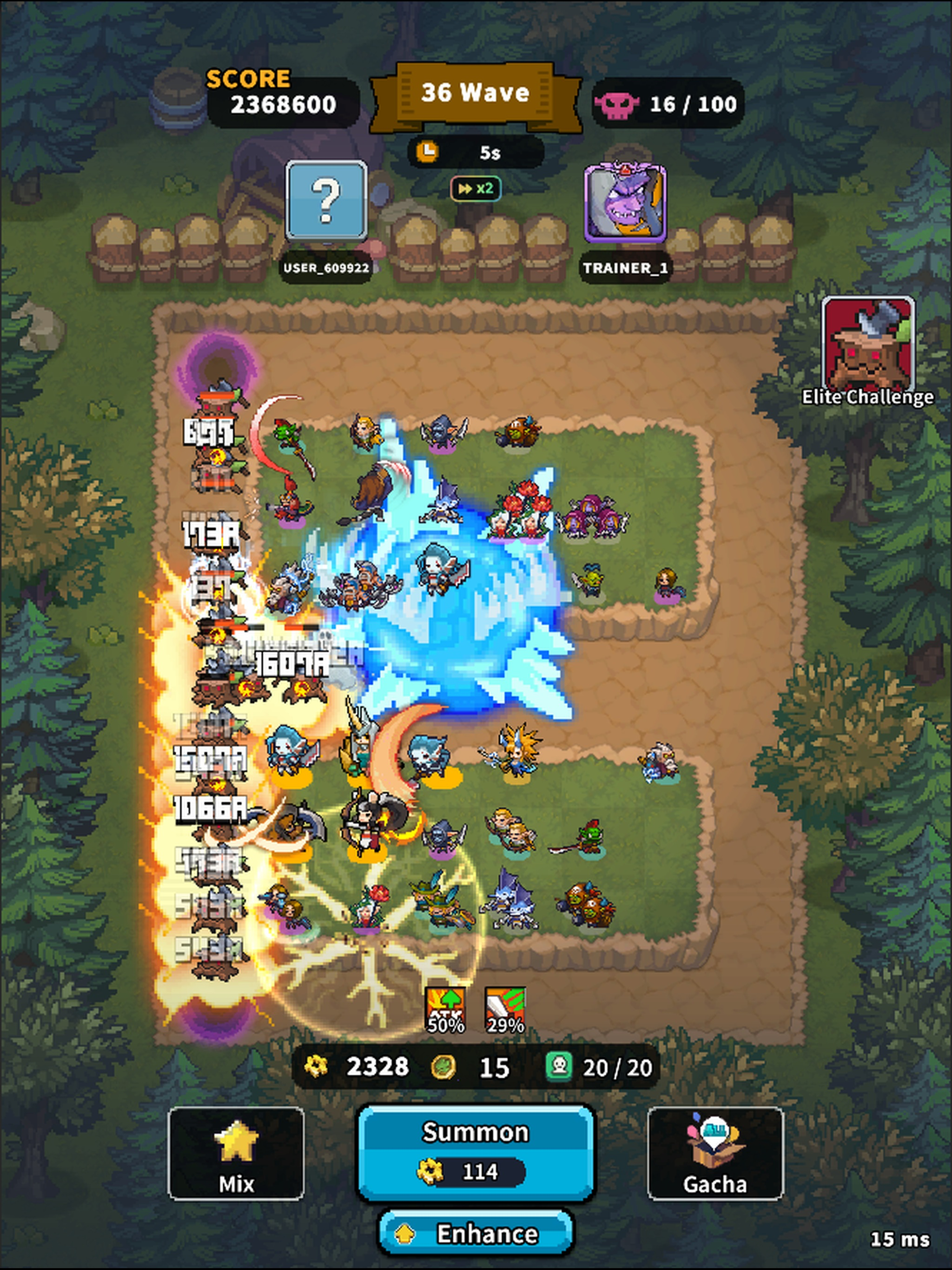 The Game is Bugged: Defense screenshot 10