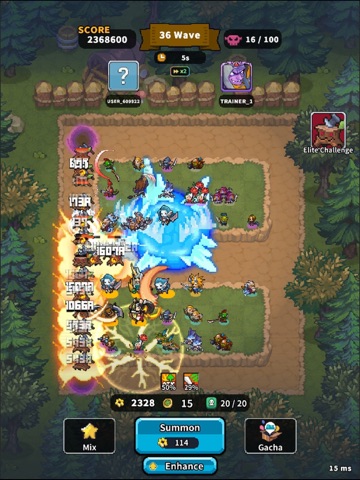The Game is Bugged: Defense iPad screenshot