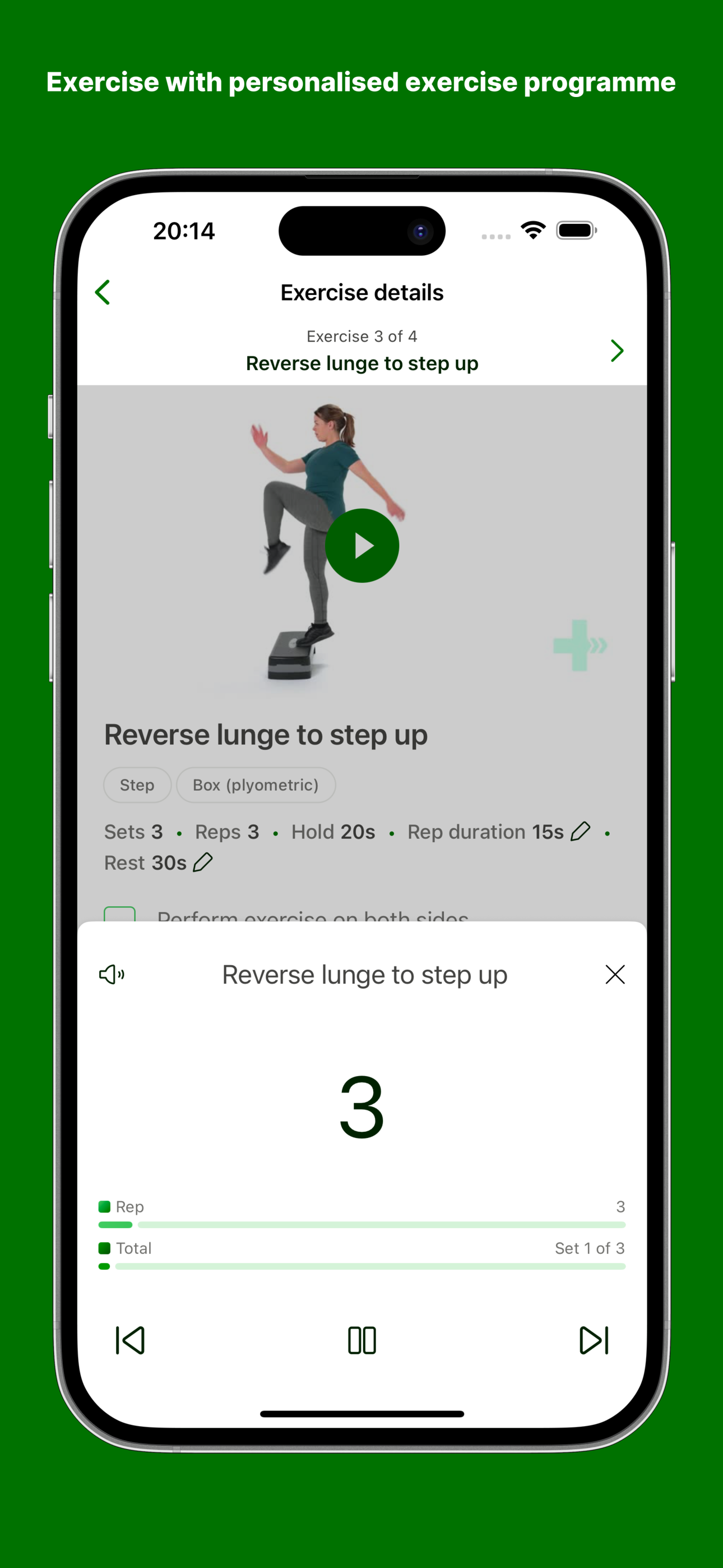 Nuffield Health My Therapy