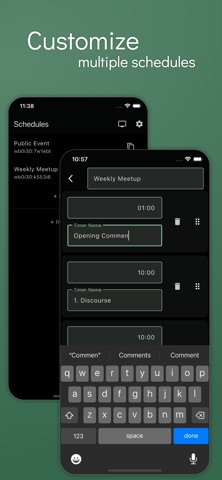 Unrambler screenshot
