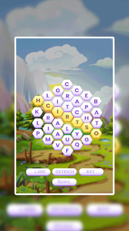 #4. Finds Words (iOS) 由: MUHAMMAD TAHIR NADEEM QADRI