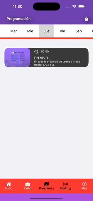 Bethel Tingo María screenshot 4