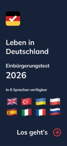 Leben in Deutschland App 2026 screenshot