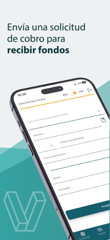 VOL.móvil (acceso anticipado) screenshot