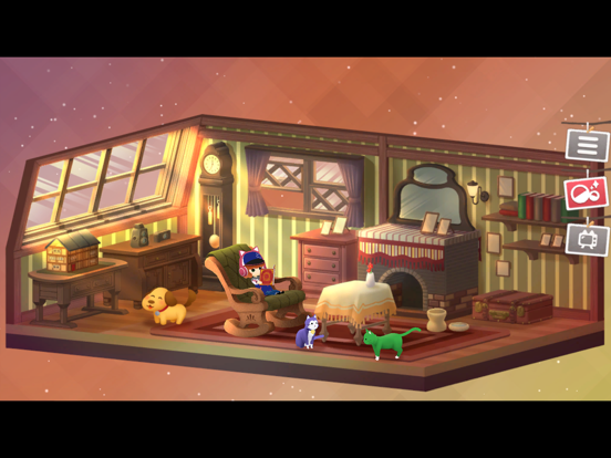 Escape game:Stray Cat Doors 3 iPad screenshot 7 - Games app