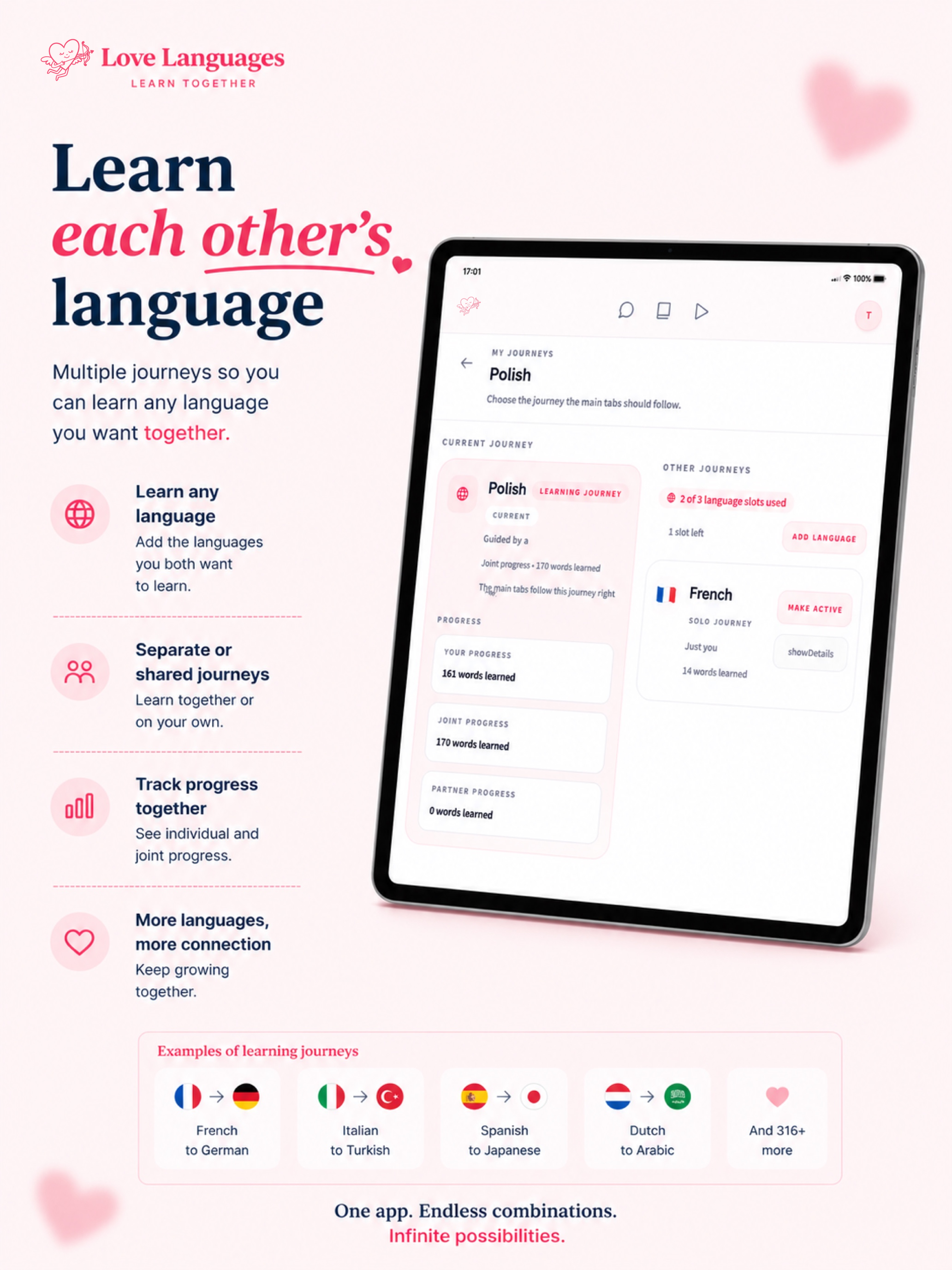 Love Languages: Learn Together screenshot 14