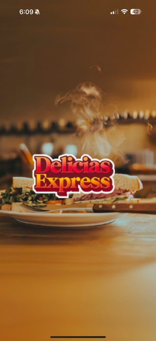 Delicias Express Screenshot 1 of 3