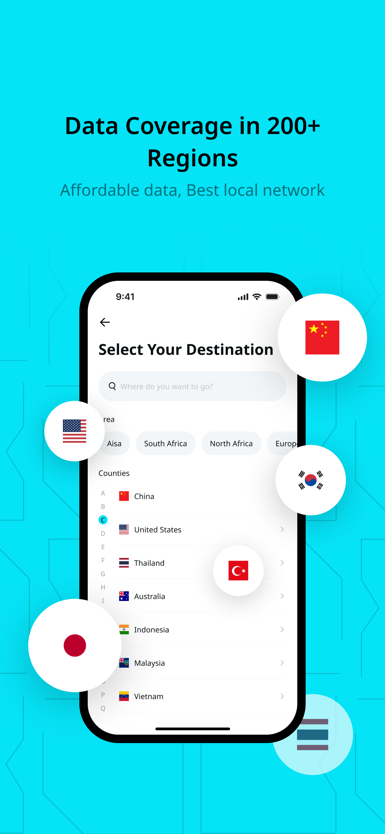 RoamFi: eSIM Travel Internet