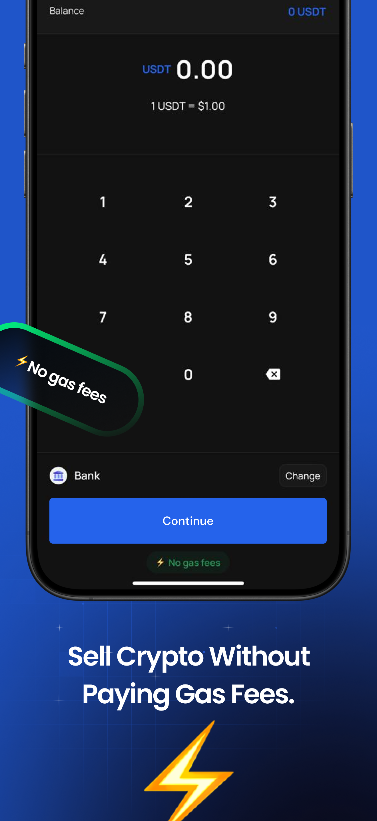 Cosine: Self Custody Wallet screenshot 3