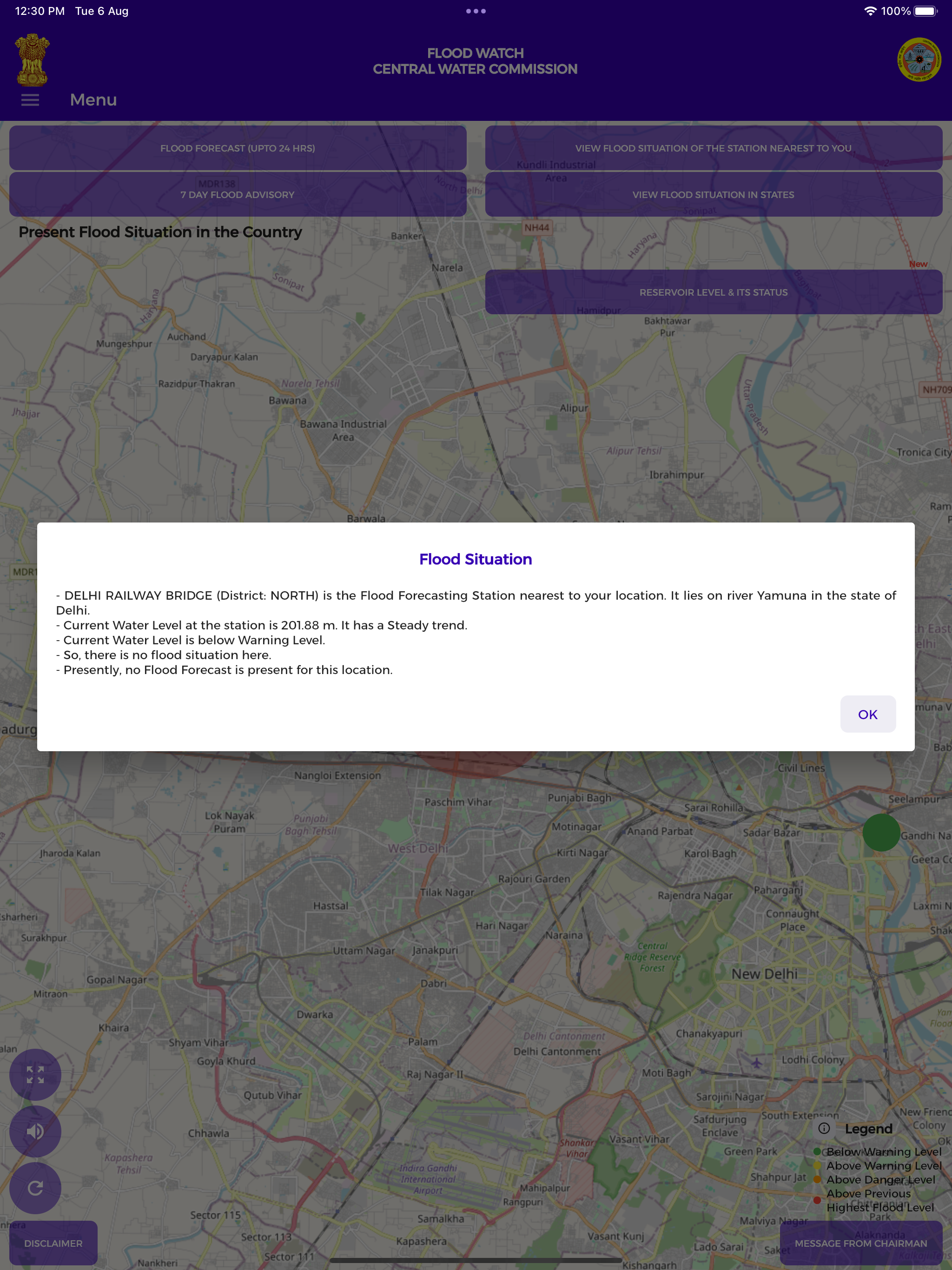 FloodWatch India