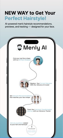 MenlyAI screenshot