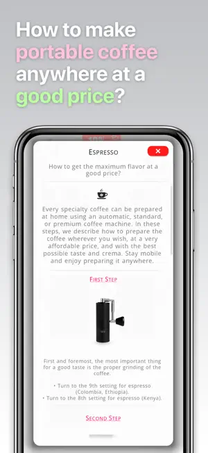 Toneff Specialty Coffee Shop screenshot 4