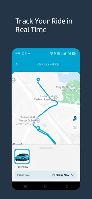 City Cab SY screenshot 4