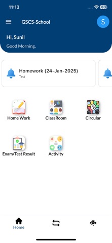 Gyan Sagar Convent School screenshot