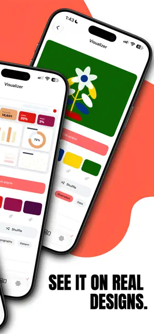 ColorSense: Palette Generator screenshot 2