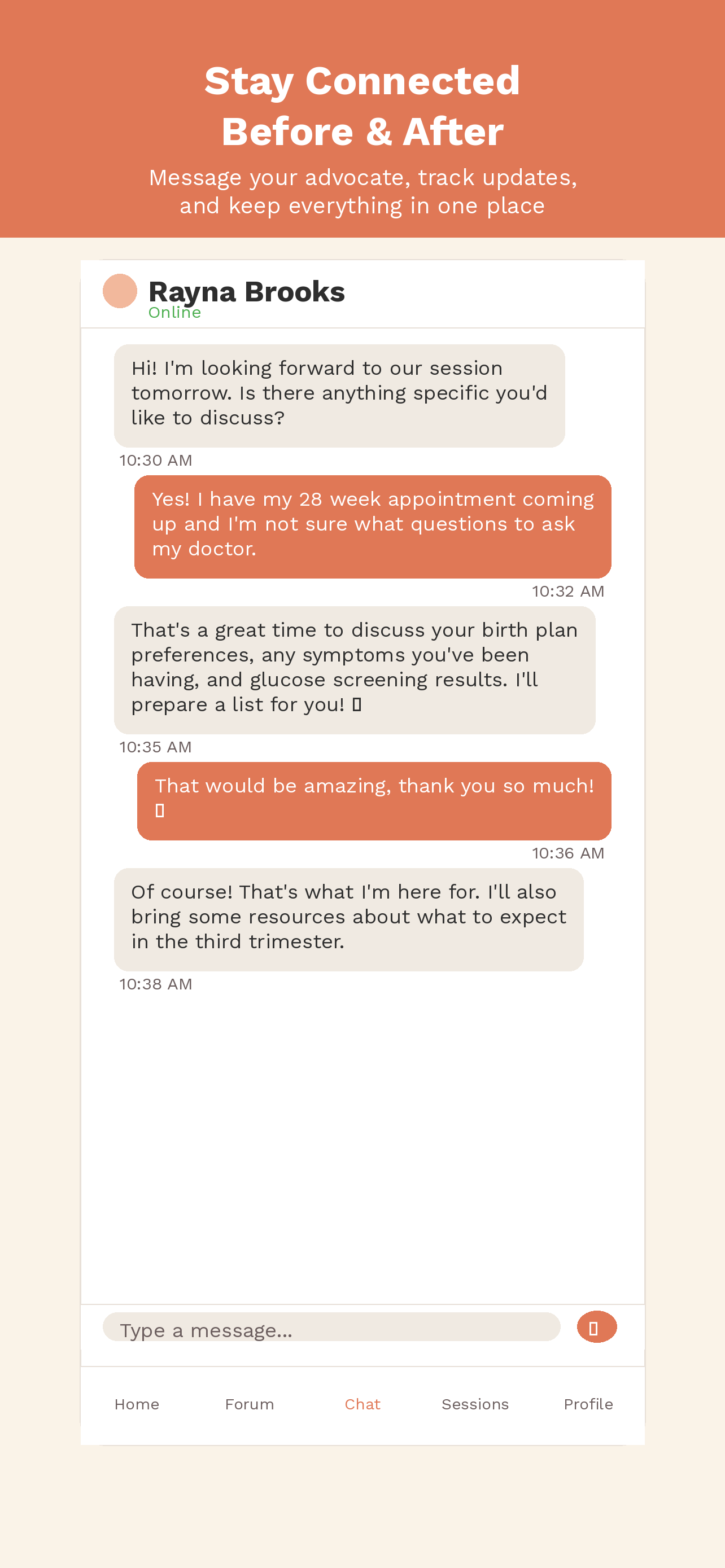 Pregnant and Black: PAB screenshot 6