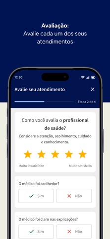 NotreDame Saúde Screenshot 5 of 5